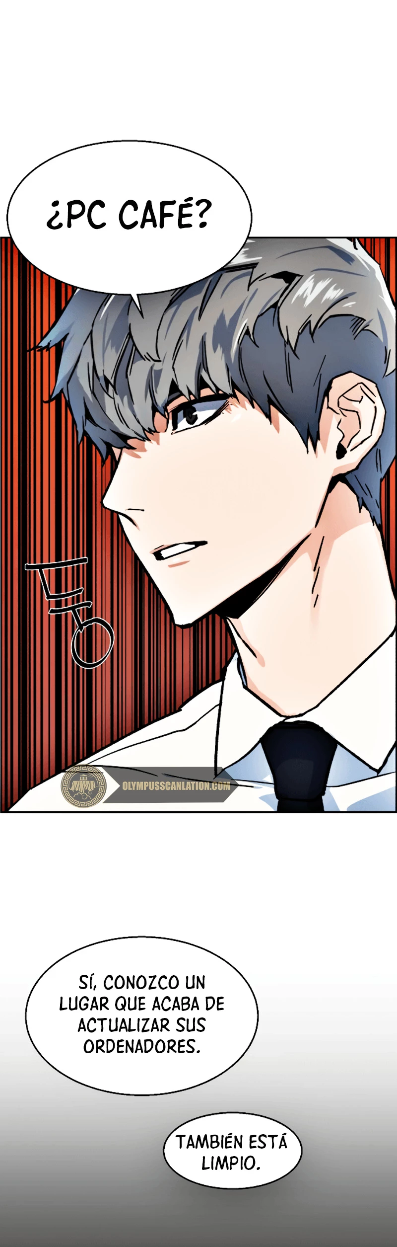 Mercenario Adolescente Capítulo 11 - Page 37