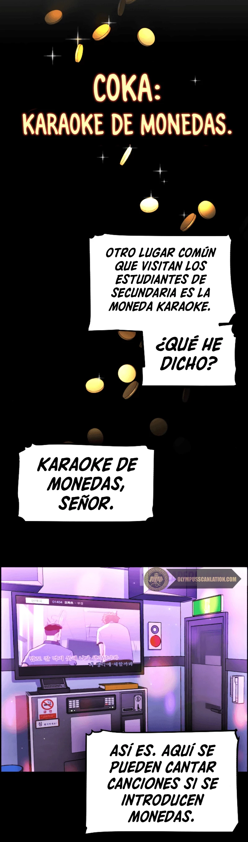 Mercenario Adolescente Capítulo 11 - Page 48