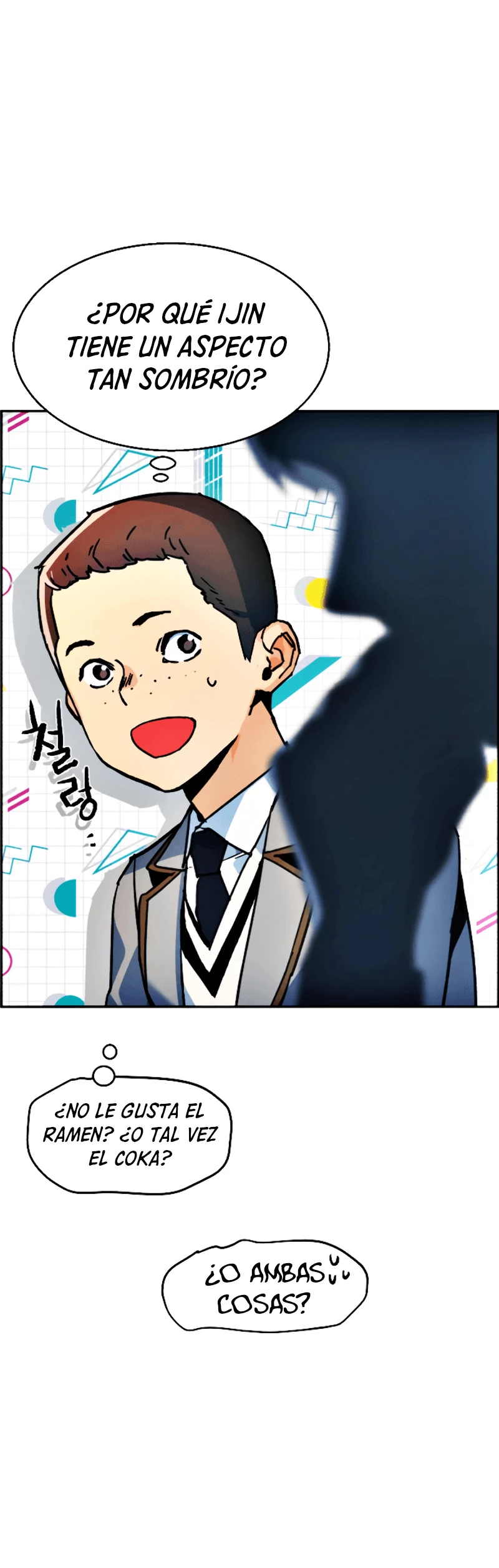 Mercenario Adolescente Capítulo 11 - Page 51