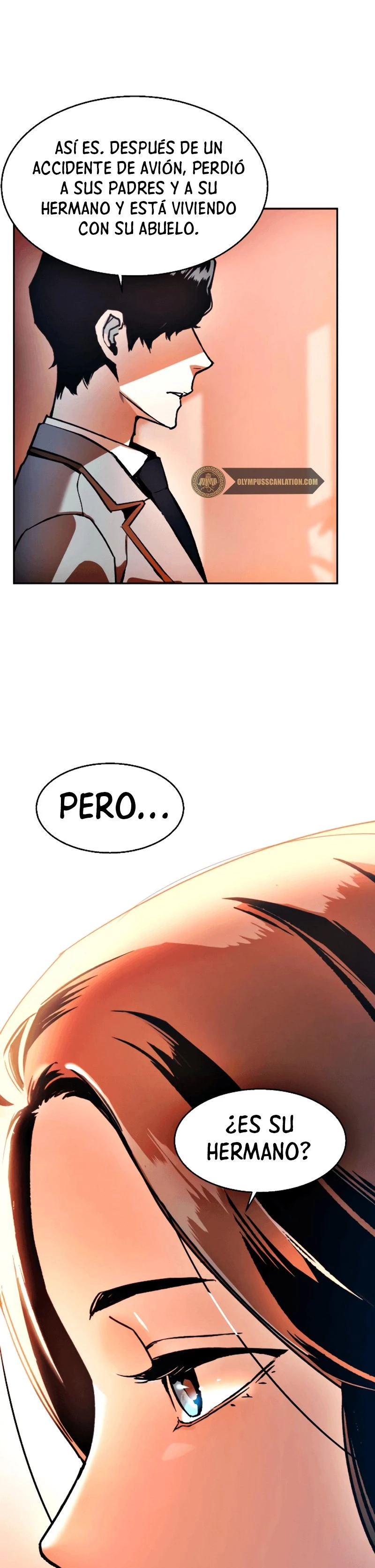 Mercenario Adolescente Capítulo 11 - Page 55