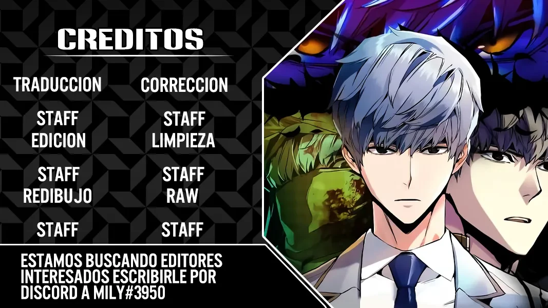 Mercenario Adolescente Capítulo 110 - Page 1