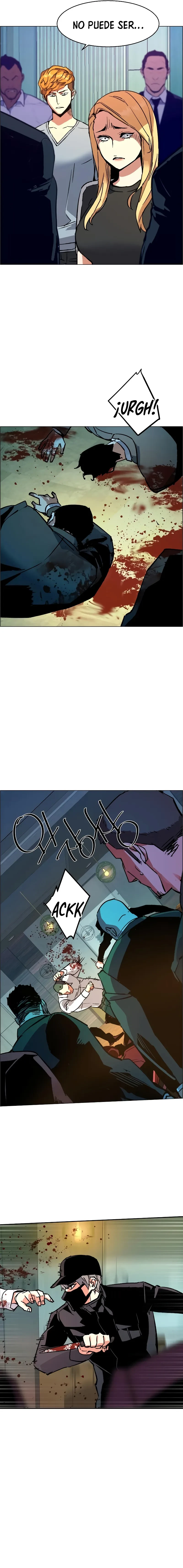 Mercenario Adolescente Capítulo 110 - Page 18