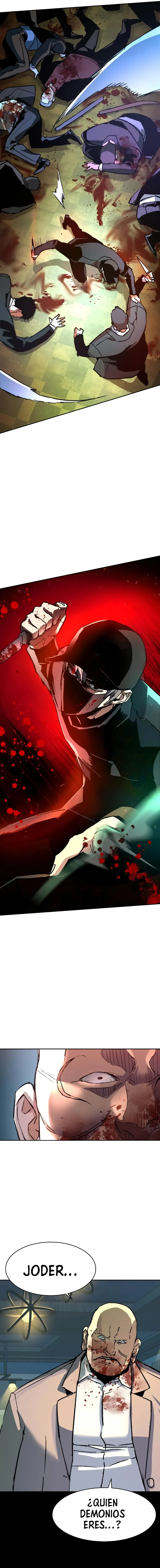 Mercenario Adolescente Capítulo 110 - Page 19