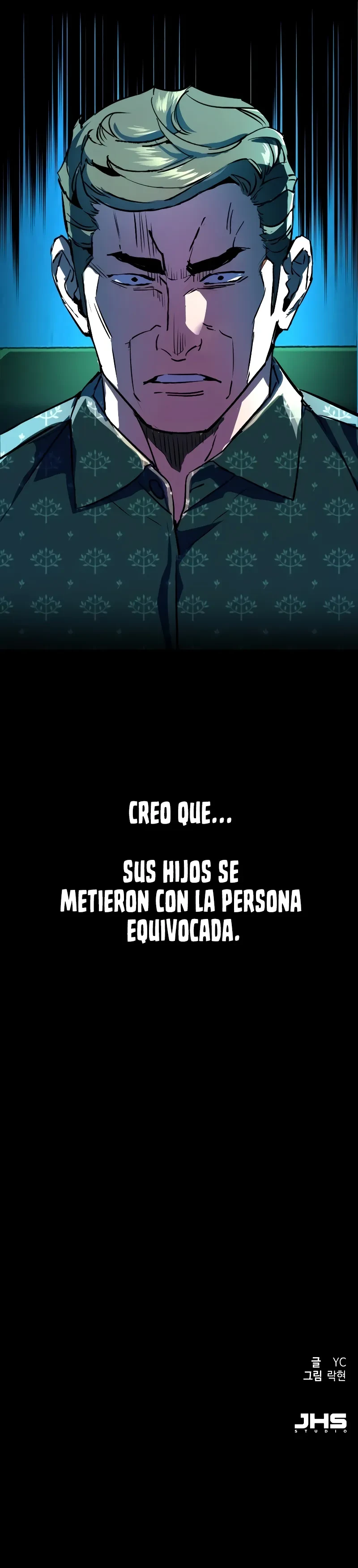 Mercenario Adolescente Capítulo 110 - Page 20