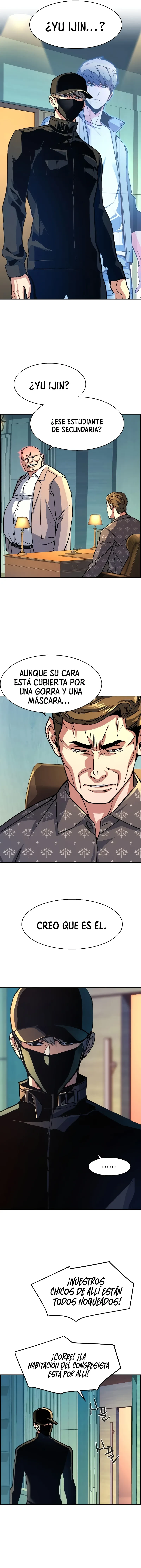 Mercenario Adolescente Capítulo 110 - Page 4