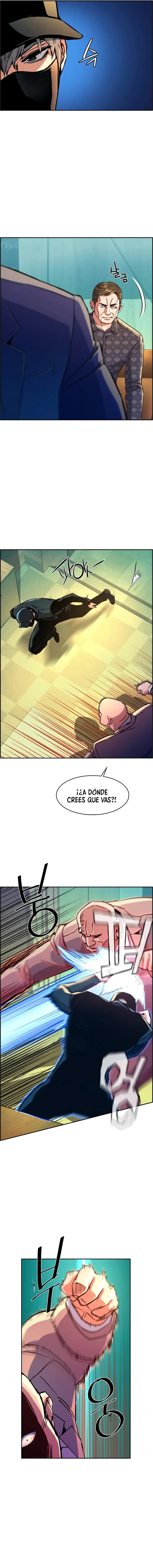 Mercenario Adolescente Capítulo 110 - Page 7