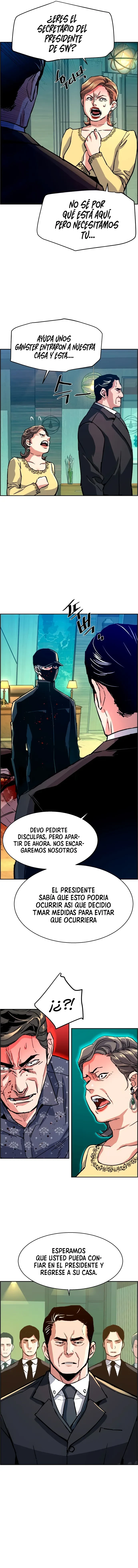 Mercenario Adolescente Capítulo 112 - Page 13