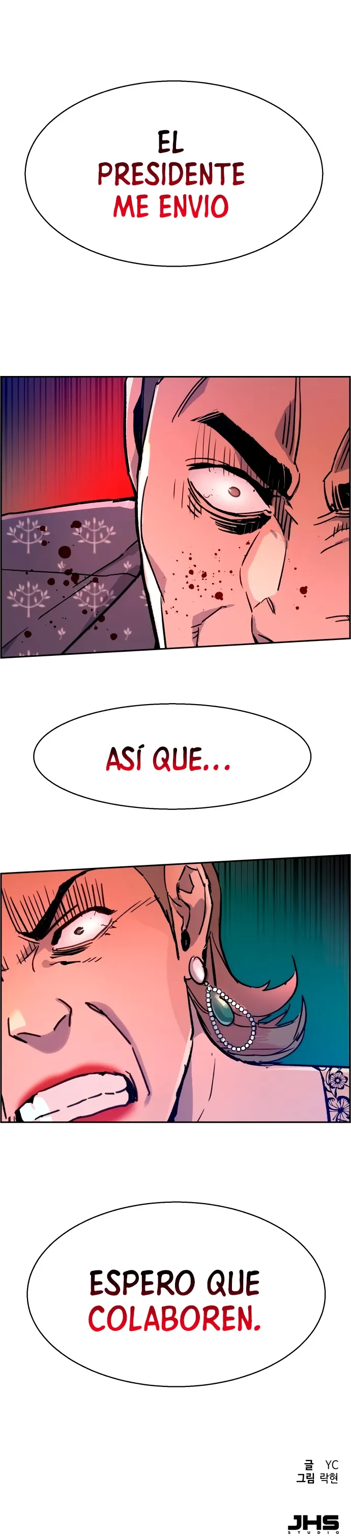 Mercenario Adolescente Capítulo 112 - Page 16