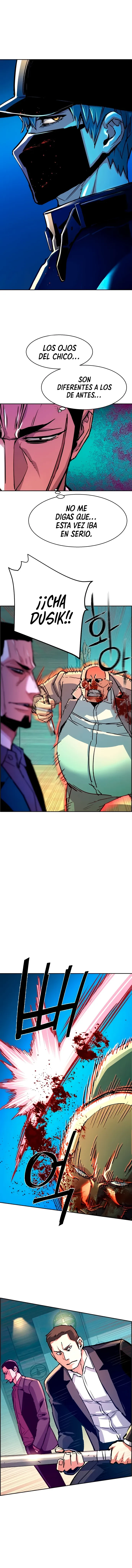 Mercenario Adolescente Capítulo 112 - Page 2