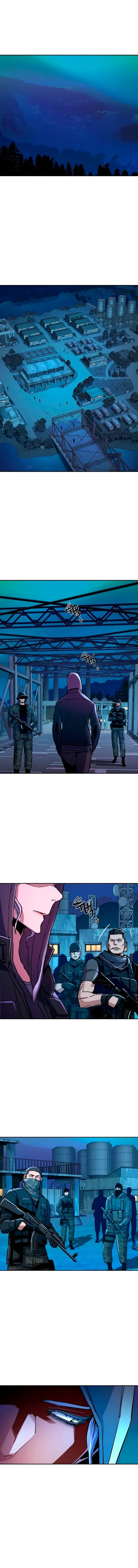 Mercenario Adolescente Capítulo 113 - Page 12