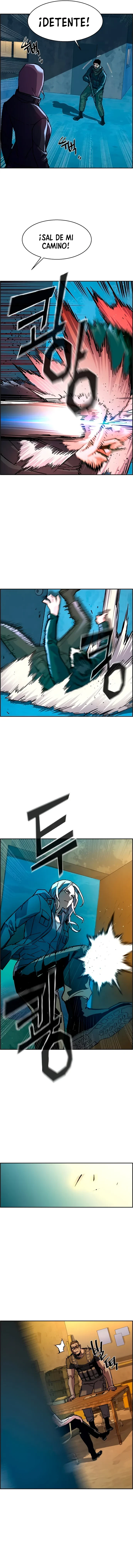 Mercenario Adolescente Capítulo 113 - Page 14