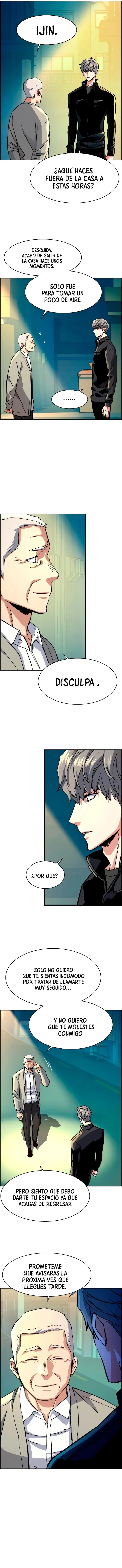 Mercenario Adolescente Capítulo 113 - Page 5