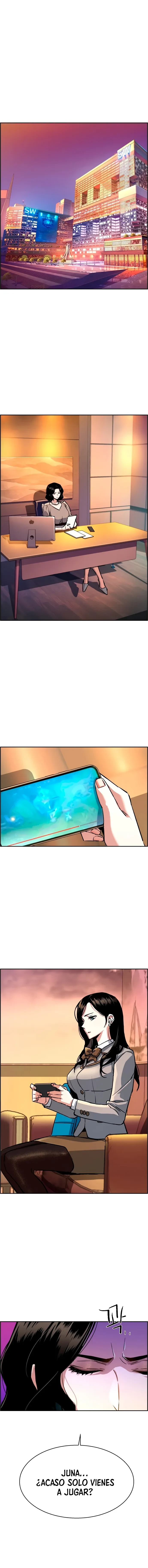 Mercenario Adolescente Capítulo 113 - Page 7