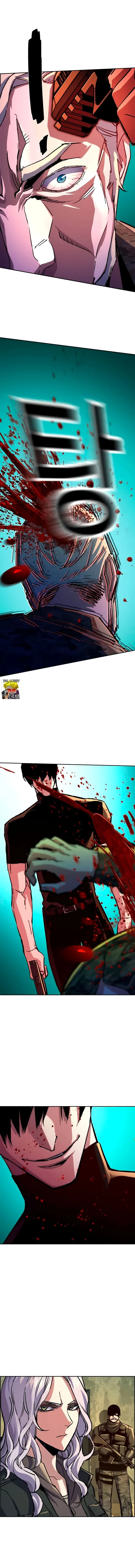 Mercenario Adolescente Capítulo 114 - Page 10