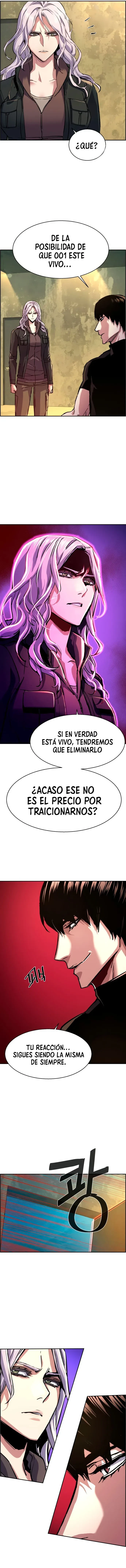 Mercenario Adolescente Capítulo 114 - Page 5