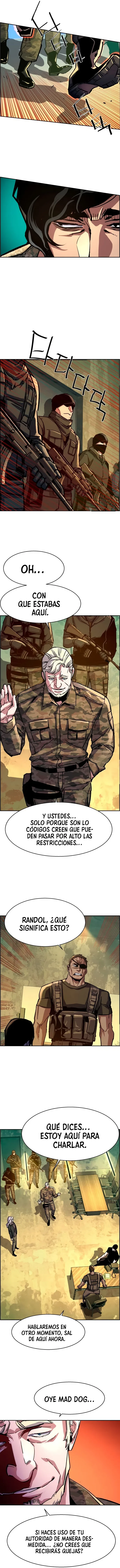 Mercenario Adolescente Capítulo 114 - Page 6