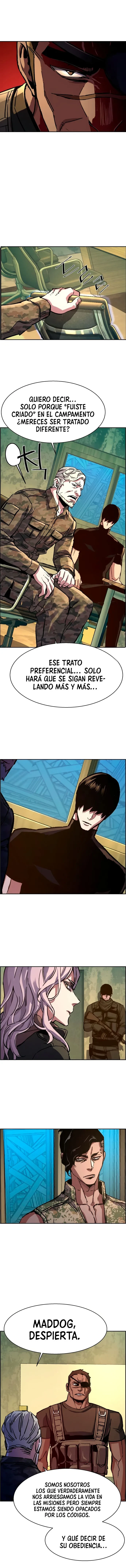 Mercenario Adolescente Capítulo 114 - Page 7