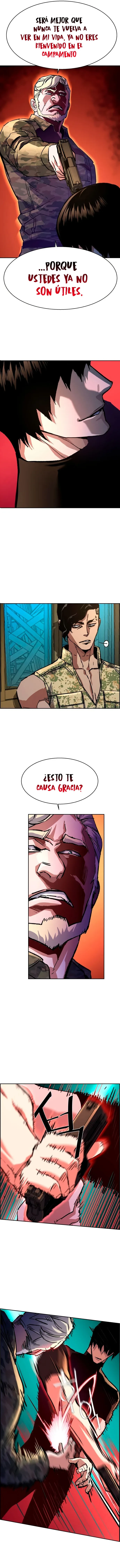 Mercenario Adolescente Capítulo 114 - Page 9