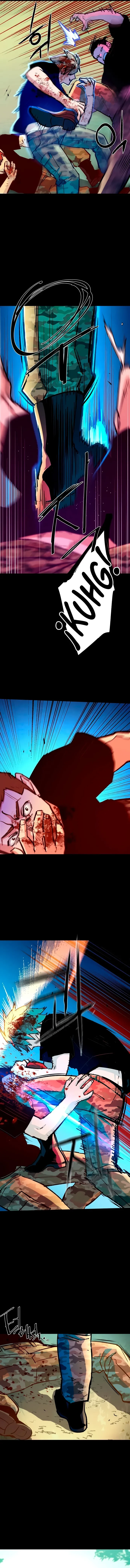 Mercenario Adolescente Capítulo 115 - Page 12