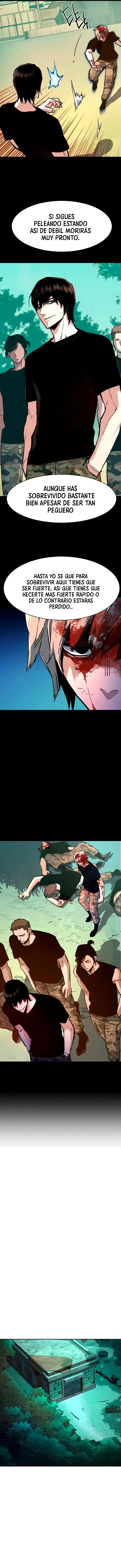 Mercenario Adolescente Capítulo 115 - Page 14