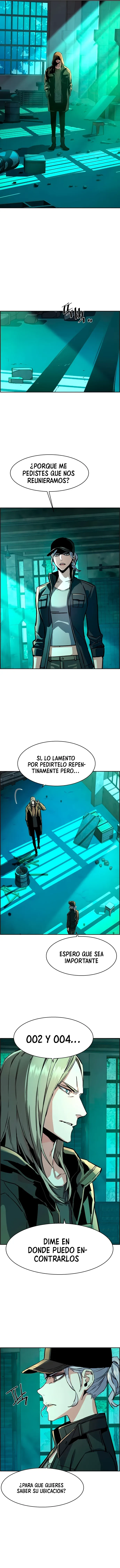 Mercenario Adolescente Capítulo 115 - Page 15