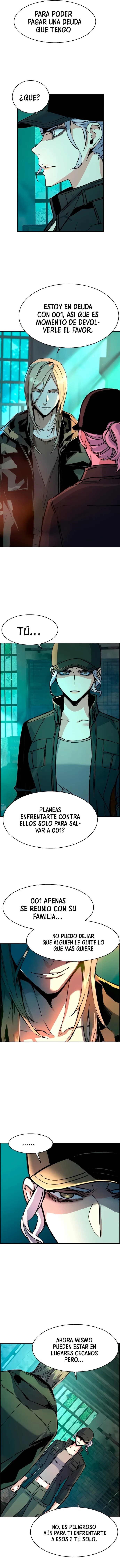 Mercenario Adolescente Capítulo 115 - Page 16