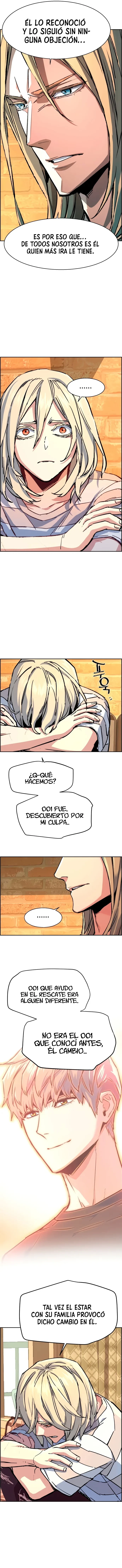 Mercenario Adolescente Capítulo 115 - Page 5