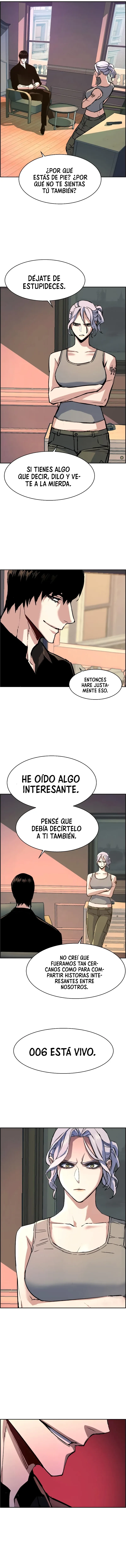 Mercenario Adolescente Capítulo 116 - Page 5