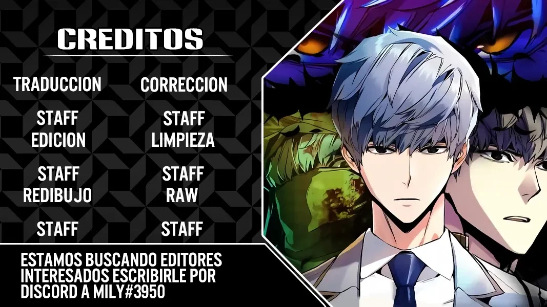 Mercenario Adolescente Capítulo 118 - Page 1