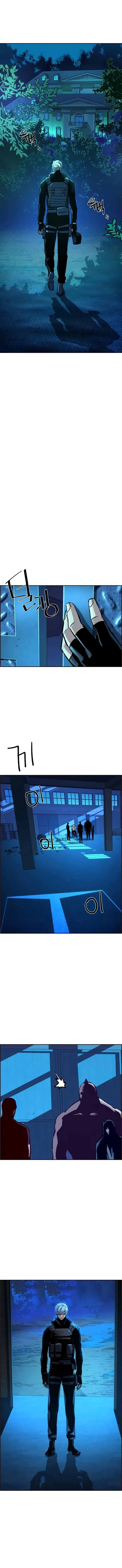 Mercenario Adolescente Capítulo 118 - Page 10