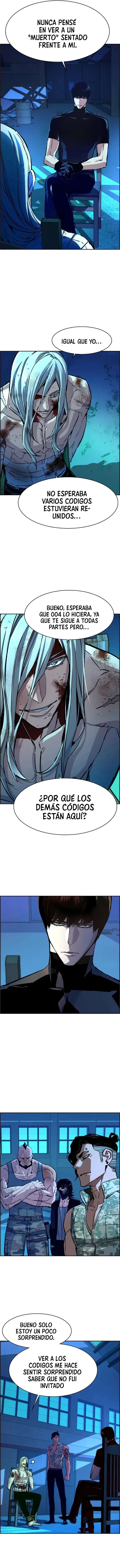 Mercenario Adolescente Capítulo 118 - Page 3