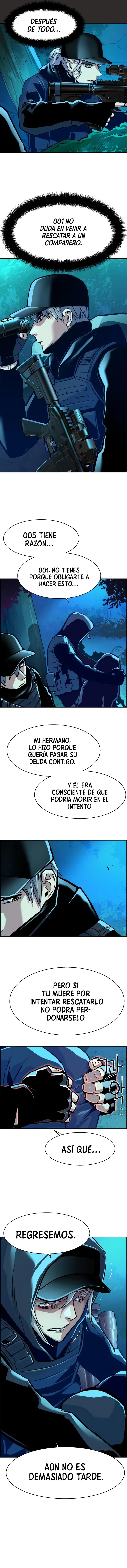 Mercenario Adolescente Capítulo 118 - Page 8