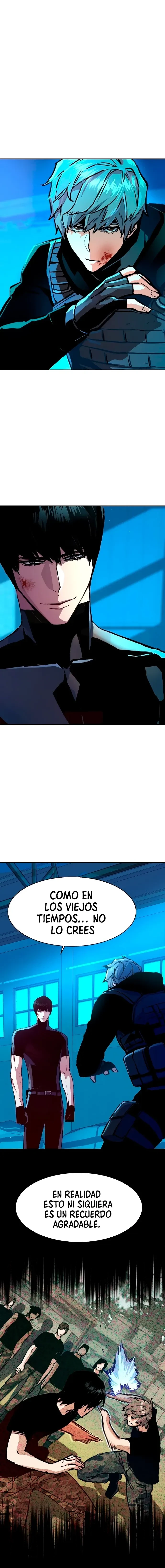 Mercenario Adolescente Capítulo 119 - Page 1