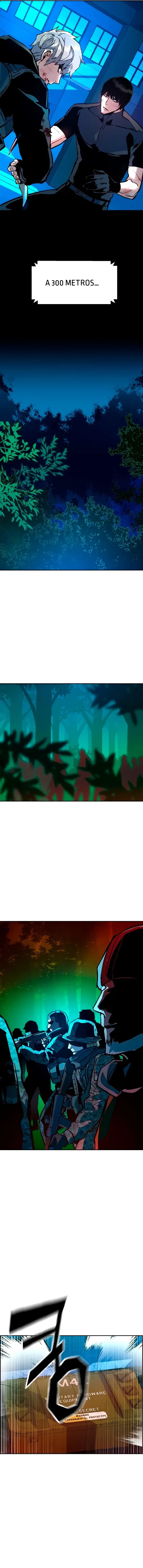 Mercenario Adolescente Capítulo 119 - Page 12