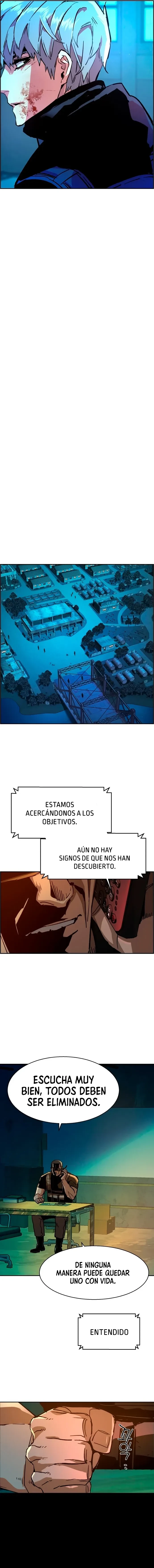 Mercenario Adolescente Capítulo 119 - Page 15