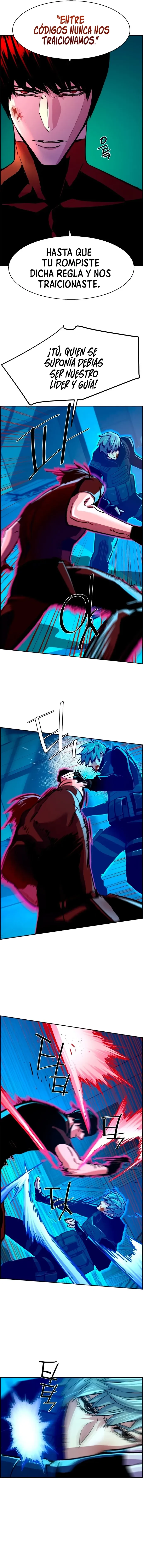 Mercenario Adolescente Capítulo 119 - Page 3