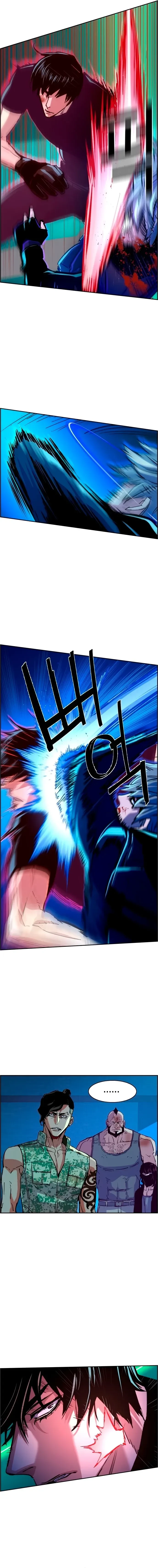 Mercenario Adolescente Capítulo 119 - Page 4