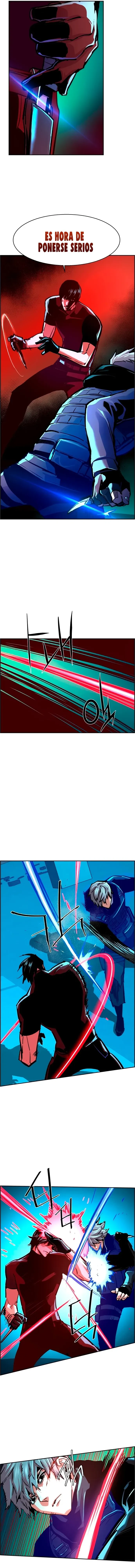 Mercenario Adolescente Capítulo 119 - Page 7