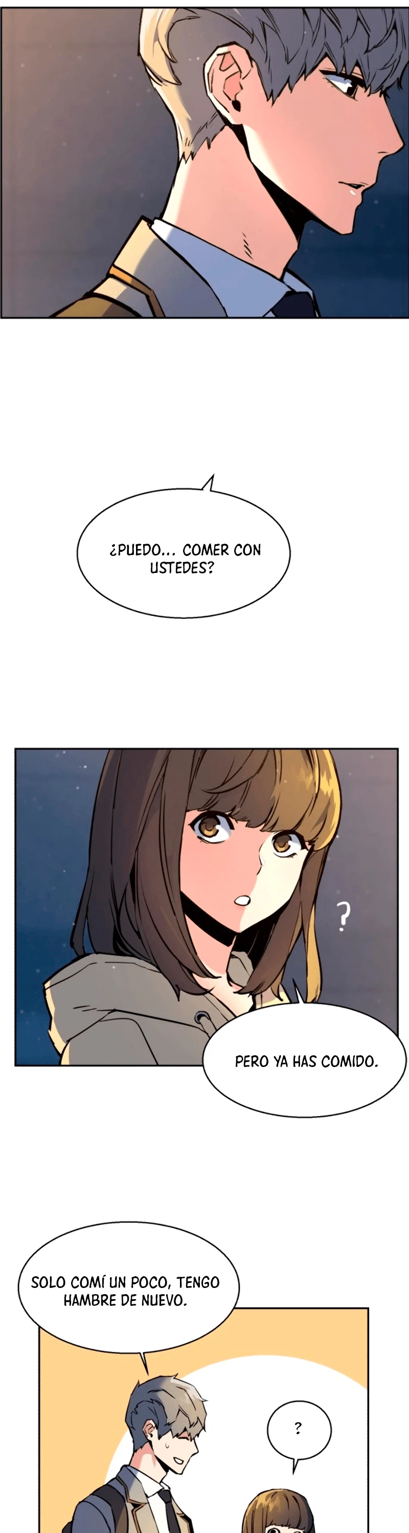 Mercenario Adolescente Capítulo 12 - Page 13