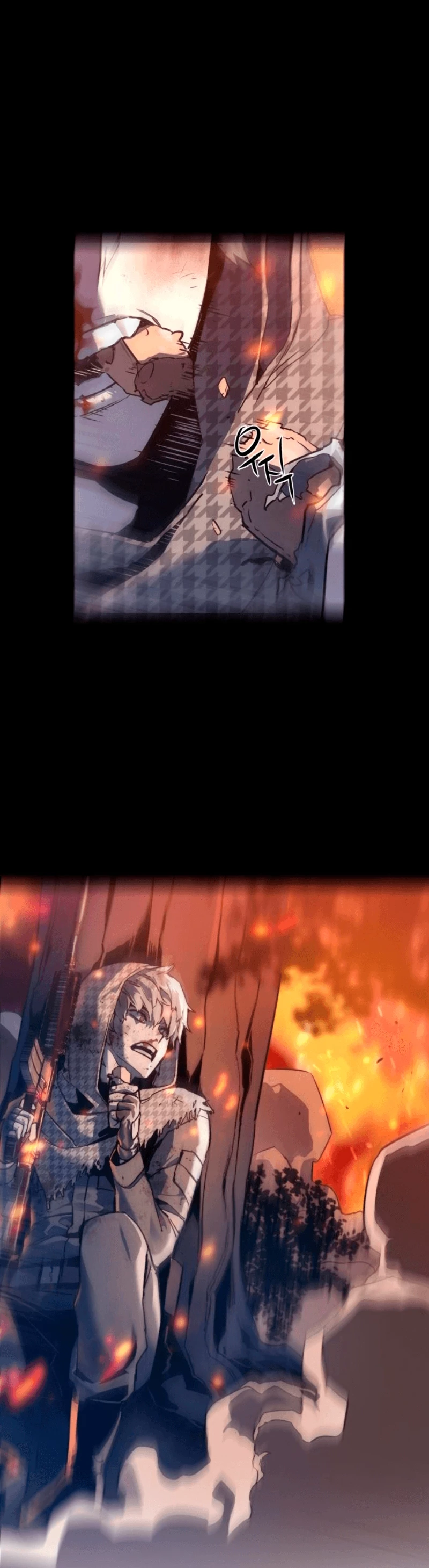 Mercenario Adolescente Capítulo 12 - Page 18