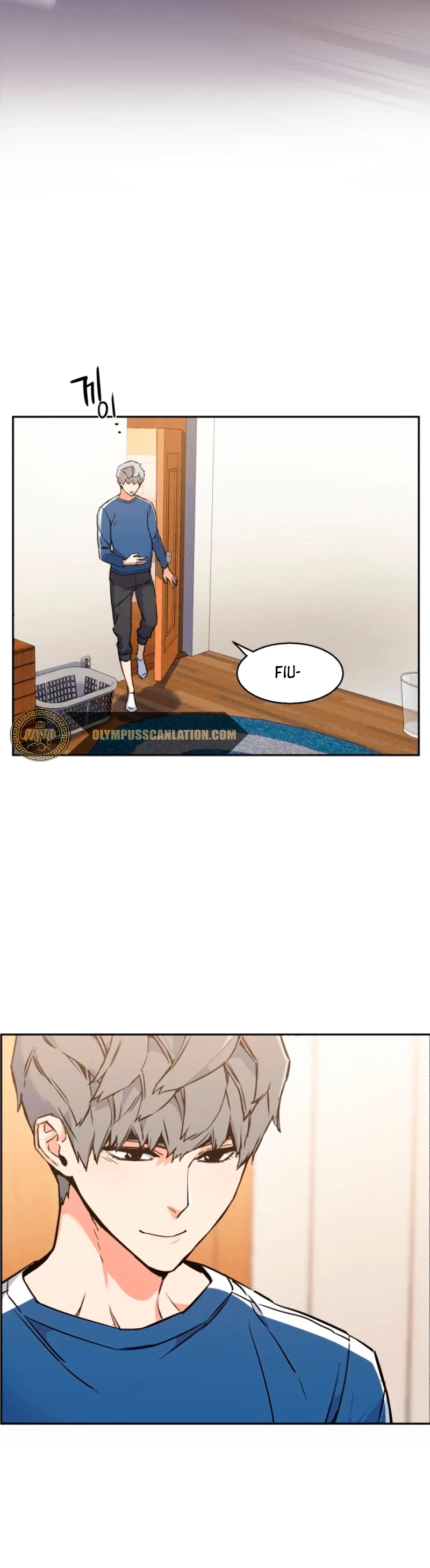 Mercenario Adolescente Capítulo 12 - Page 19