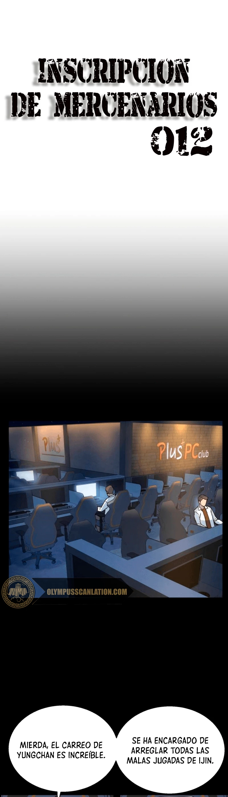 Mercenario Adolescente Capítulo 12 - Page 3