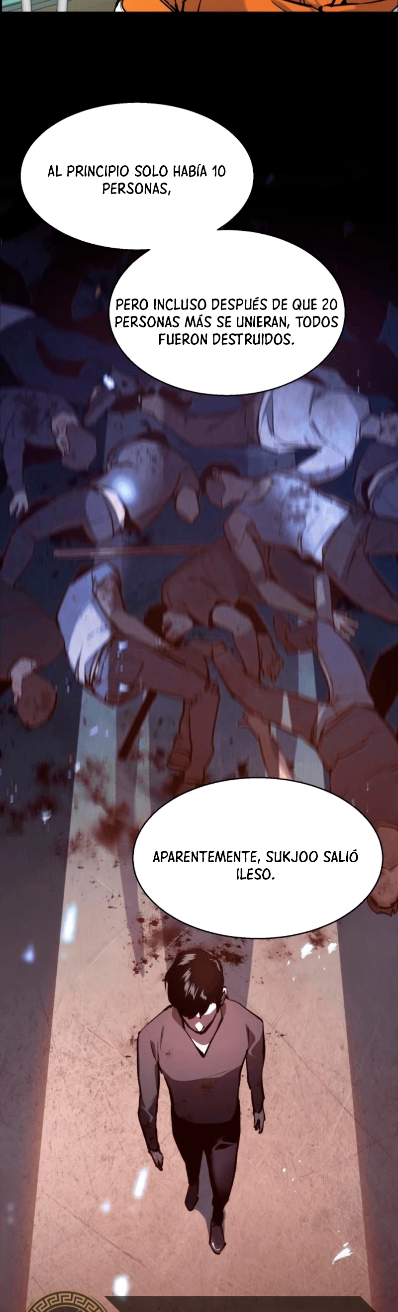 Mercenario Adolescente Capítulo 12 - Page 31