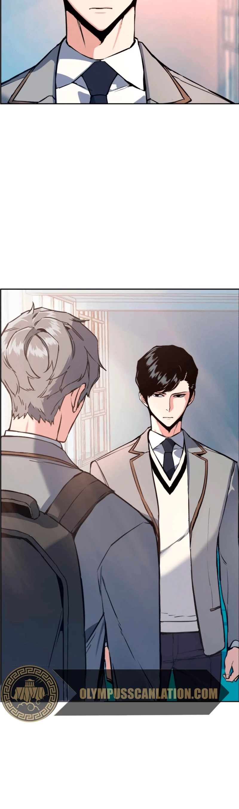 Mercenario Adolescente Capítulo 12 - Page 34