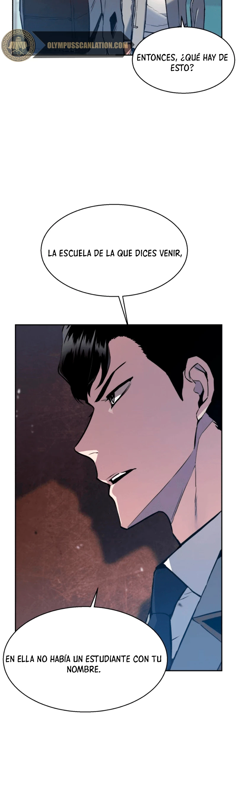 Mercenario Adolescente Capítulo 12 - Page 38