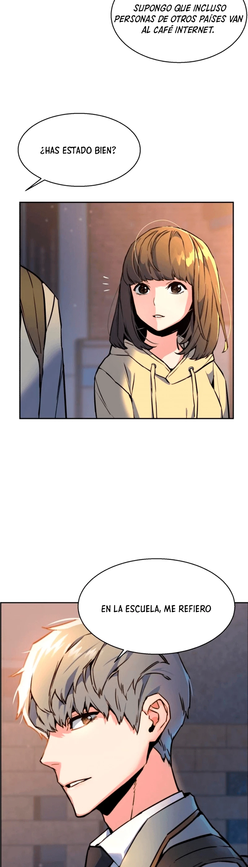 Mercenario Adolescente Capítulo 12 - Page 9