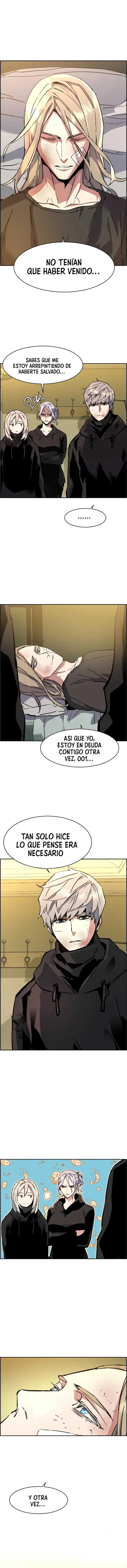 Mercenario Adolescente Capítulo 120 - Page 13