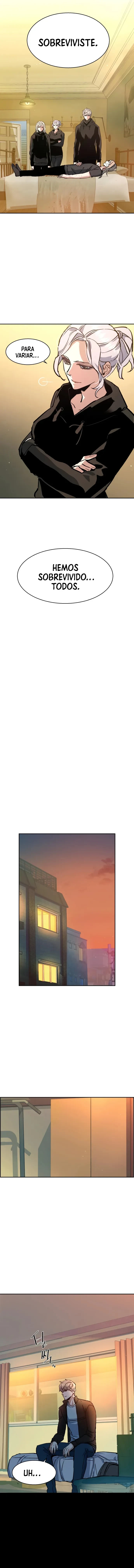 Mercenario Adolescente Capítulo 120 - Page 14