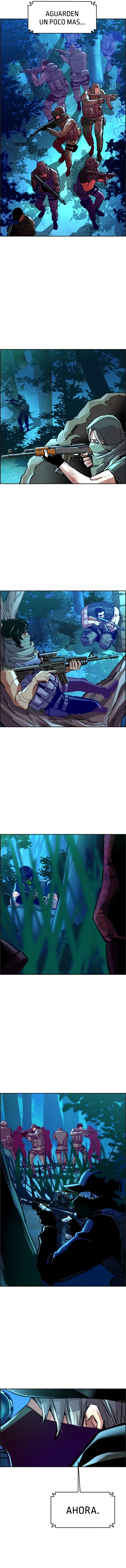 Mercenario Adolescente Capítulo 120 - Page 2