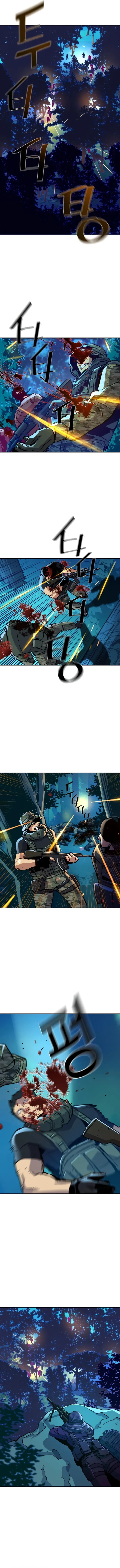 Mercenario Adolescente Capítulo 120 - Page 3